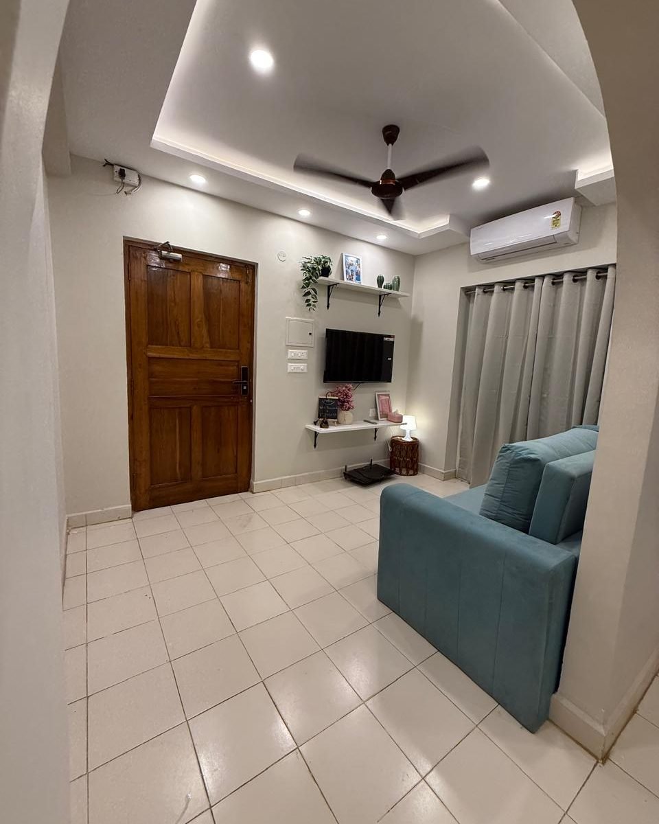 Living Room project by Nautiyal's Empire