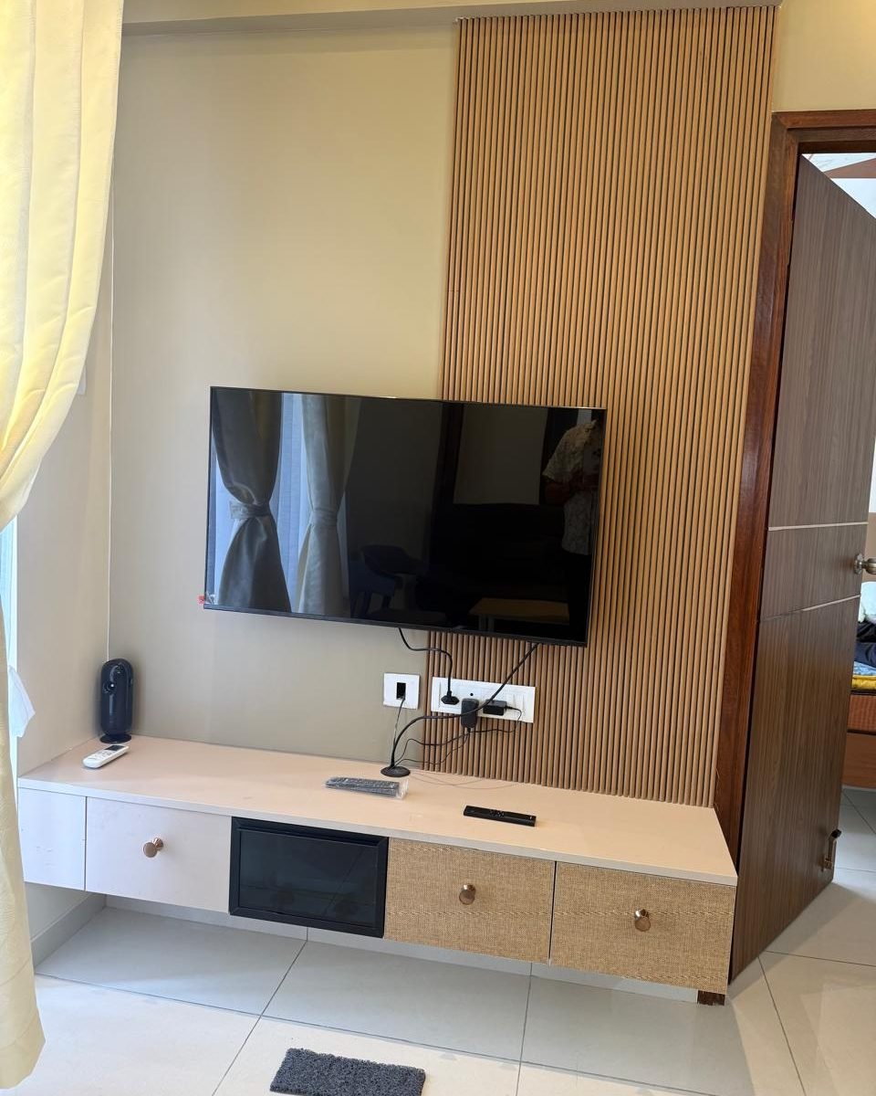 TV Units project by Nautiyal's Empire