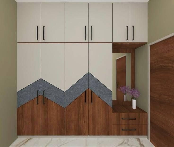 Wardrobes project by Nautiyal's Empire